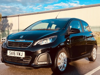 2016 (16) - 1.0 Active 5dr