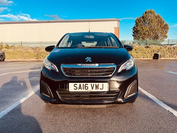 Used Peugeot 108 2016 for sale - 75890875: Photo