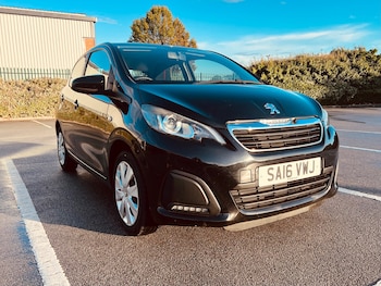 Used Peugeot 108 2016 for sale - 75890875: Photo