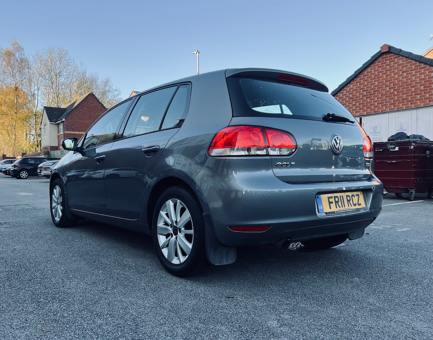 Used Volkswagen Golf 2011 for sale - 76620680: Photo 10
