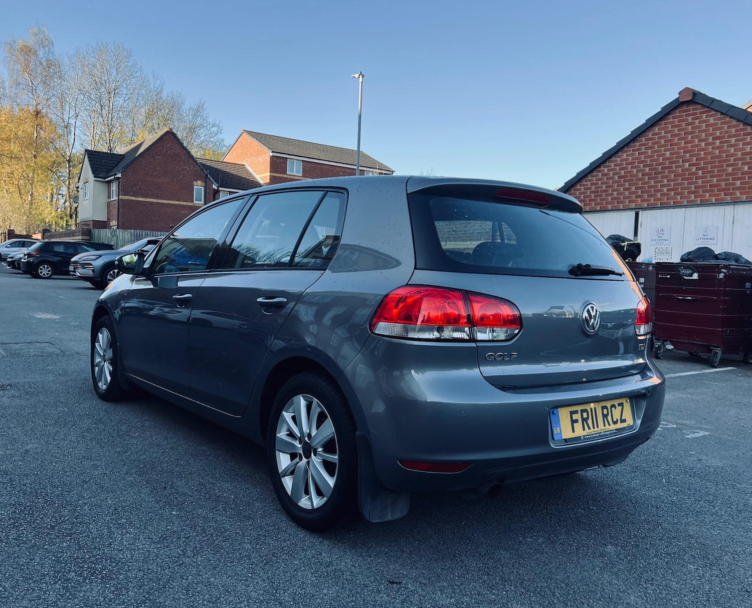 Used Volkswagen Golf 2011 for sale - 76620680: Photo 11