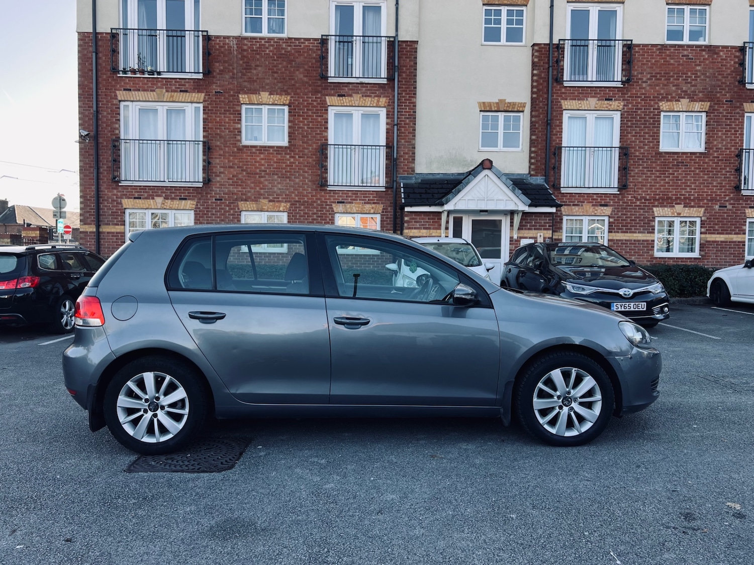 Used Volkswagen Golf 2011 for sale - 76620680: Photo 14