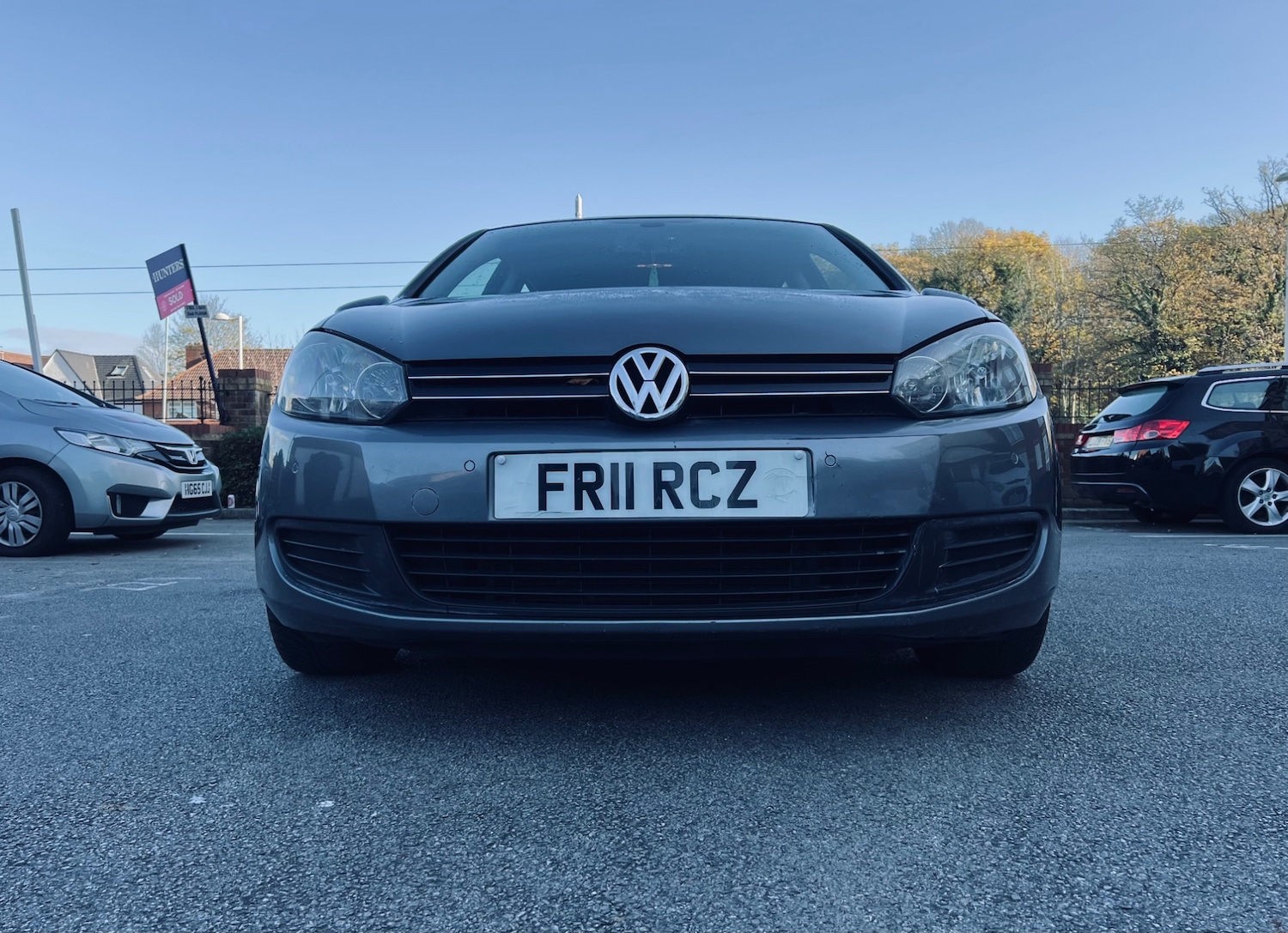 Used Volkswagen Golf 2011 for sale - 76620680: Photo 5