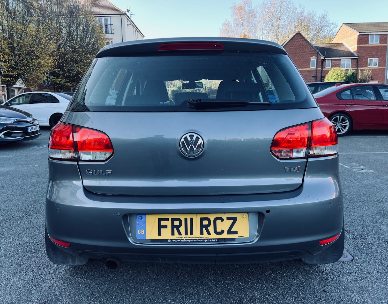 Used Volkswagen Golf 2011 for sale - 76620680: Photo 8