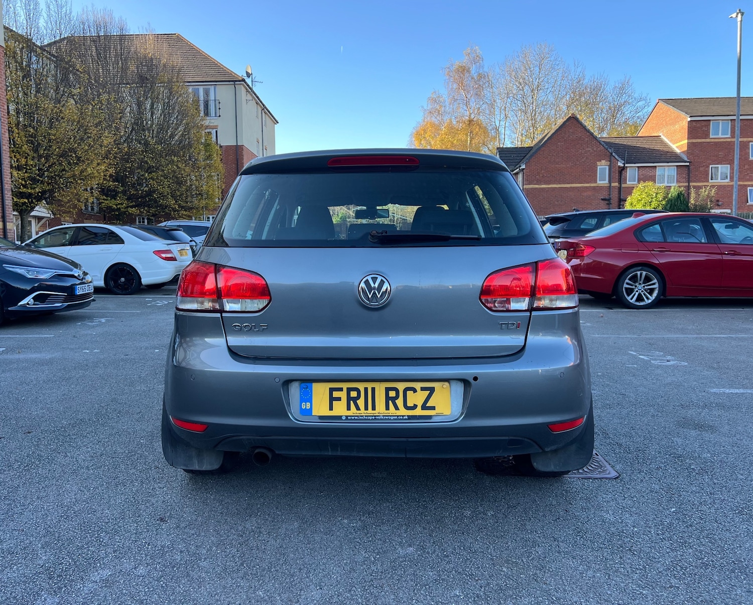 Used Volkswagen Golf 2011 for sale - 76620680: Photo 9