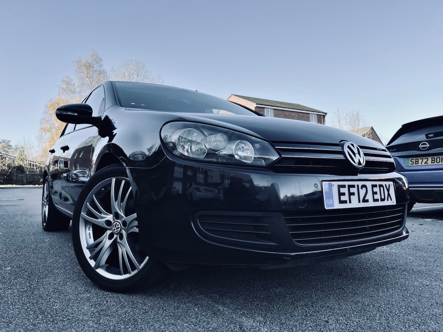 Used Volkswagen Golf 2012 for sale - 76644528: Photo 1