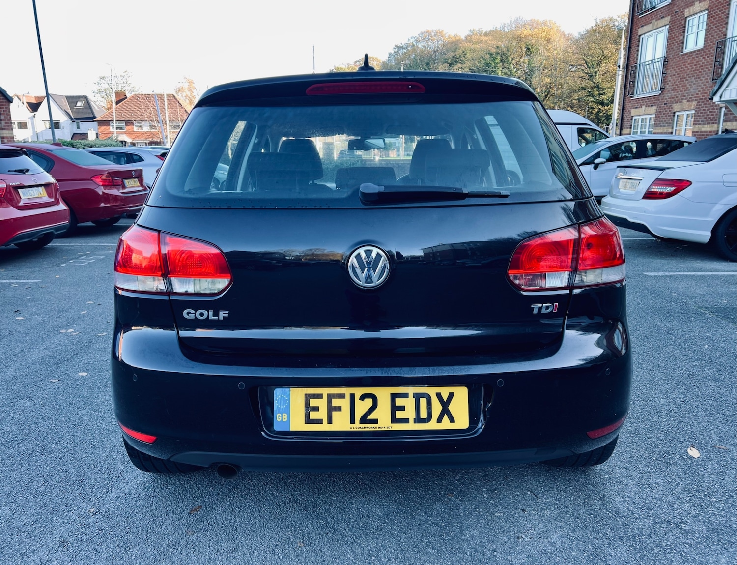 Used Volkswagen Golf 2012 for sale - 76644528: Photo 10