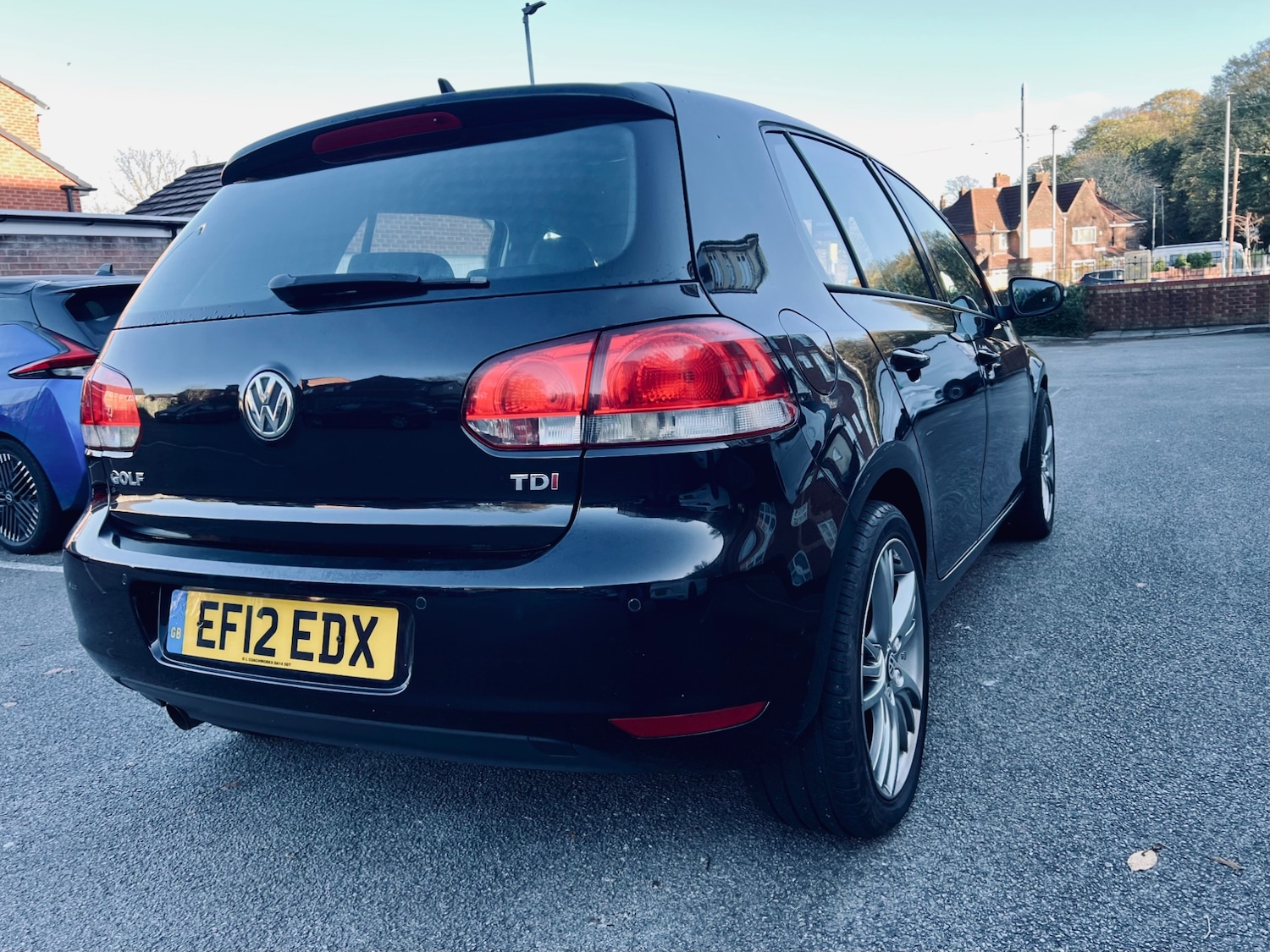 Used Volkswagen Golf 2012 for sale - 76644528: Photo 11