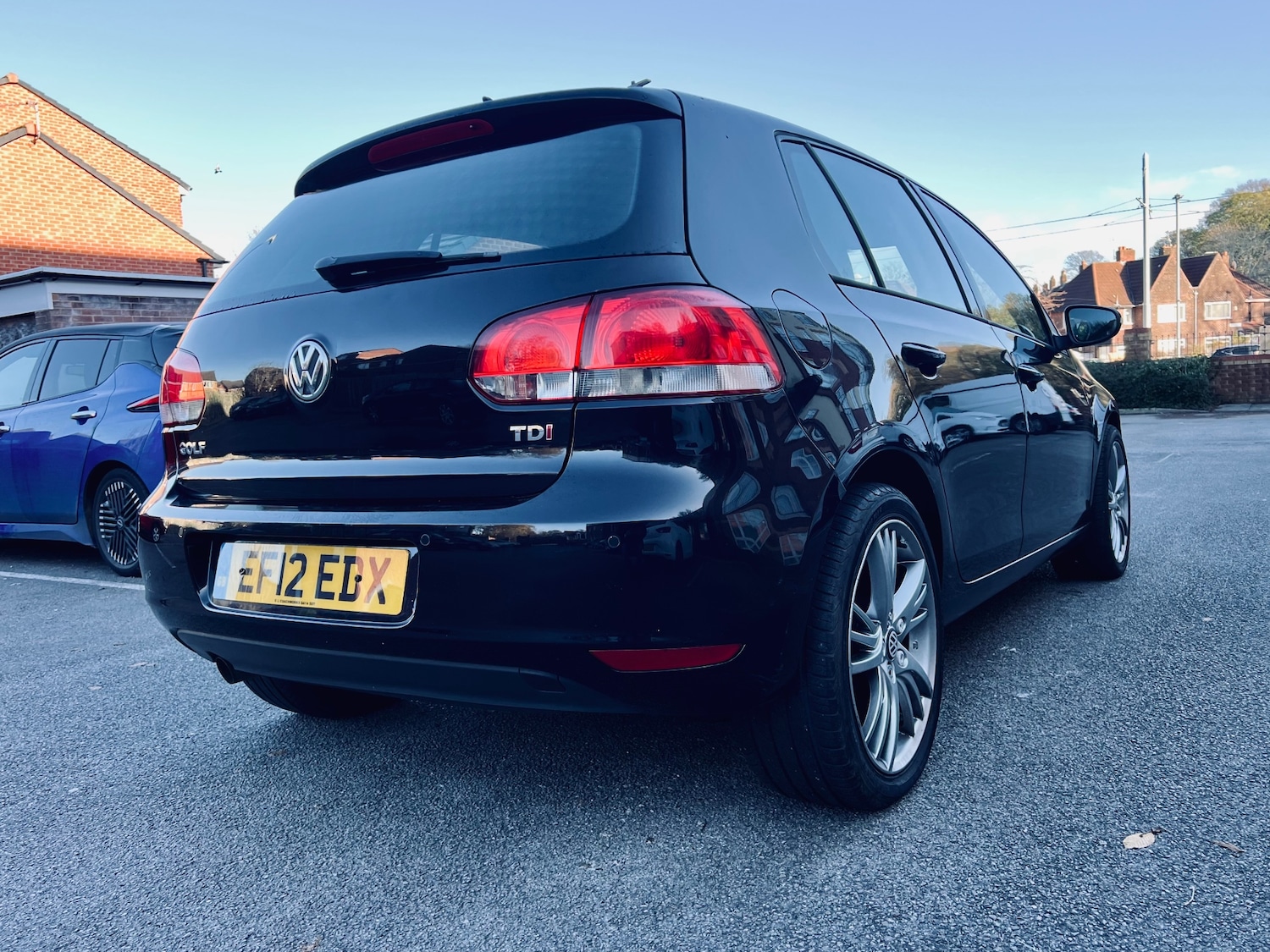 Used Volkswagen Golf 2012 for sale - 76644528: Photo 12