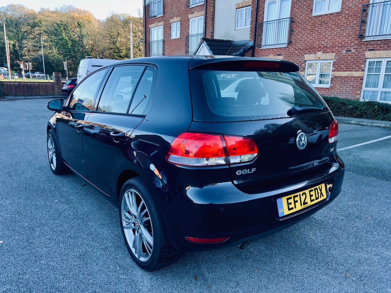 Used Volkswagen Golf 2012 for sale - 76644528: Photo 13