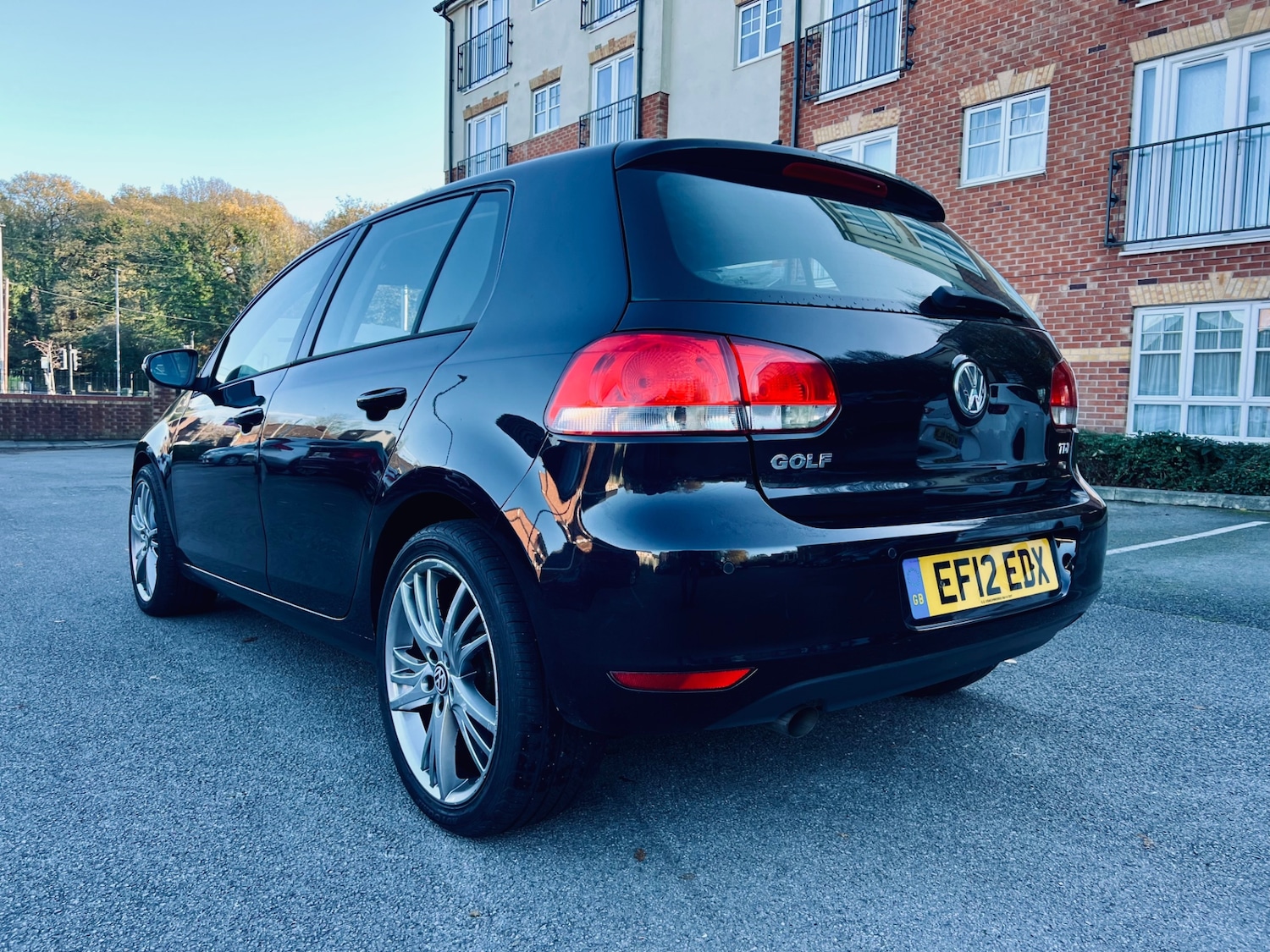 Used Volkswagen Golf 2012 for sale - 76644528: Photo 14