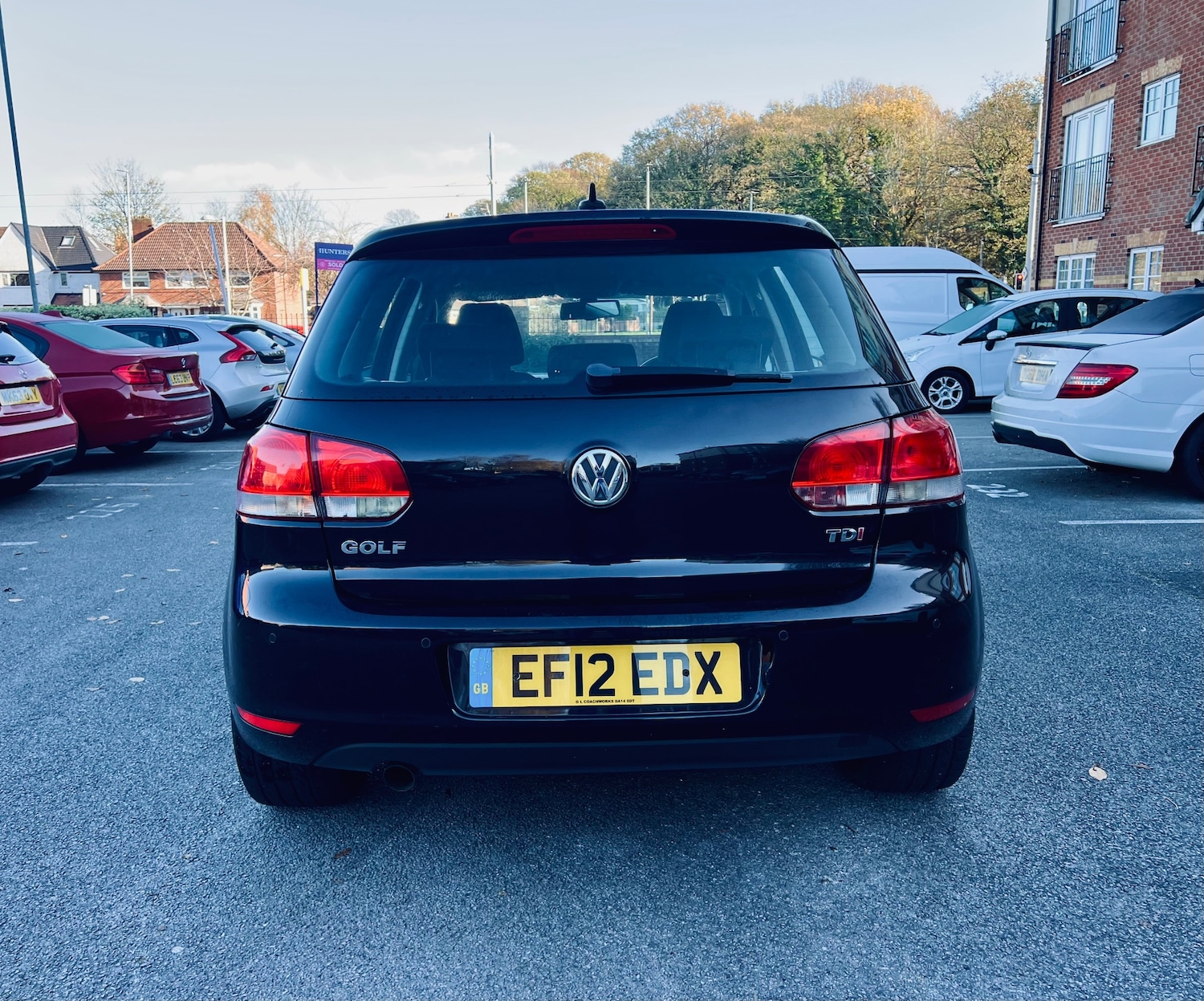 Used Volkswagen Golf 2012 for sale - 76644528: Photo 15