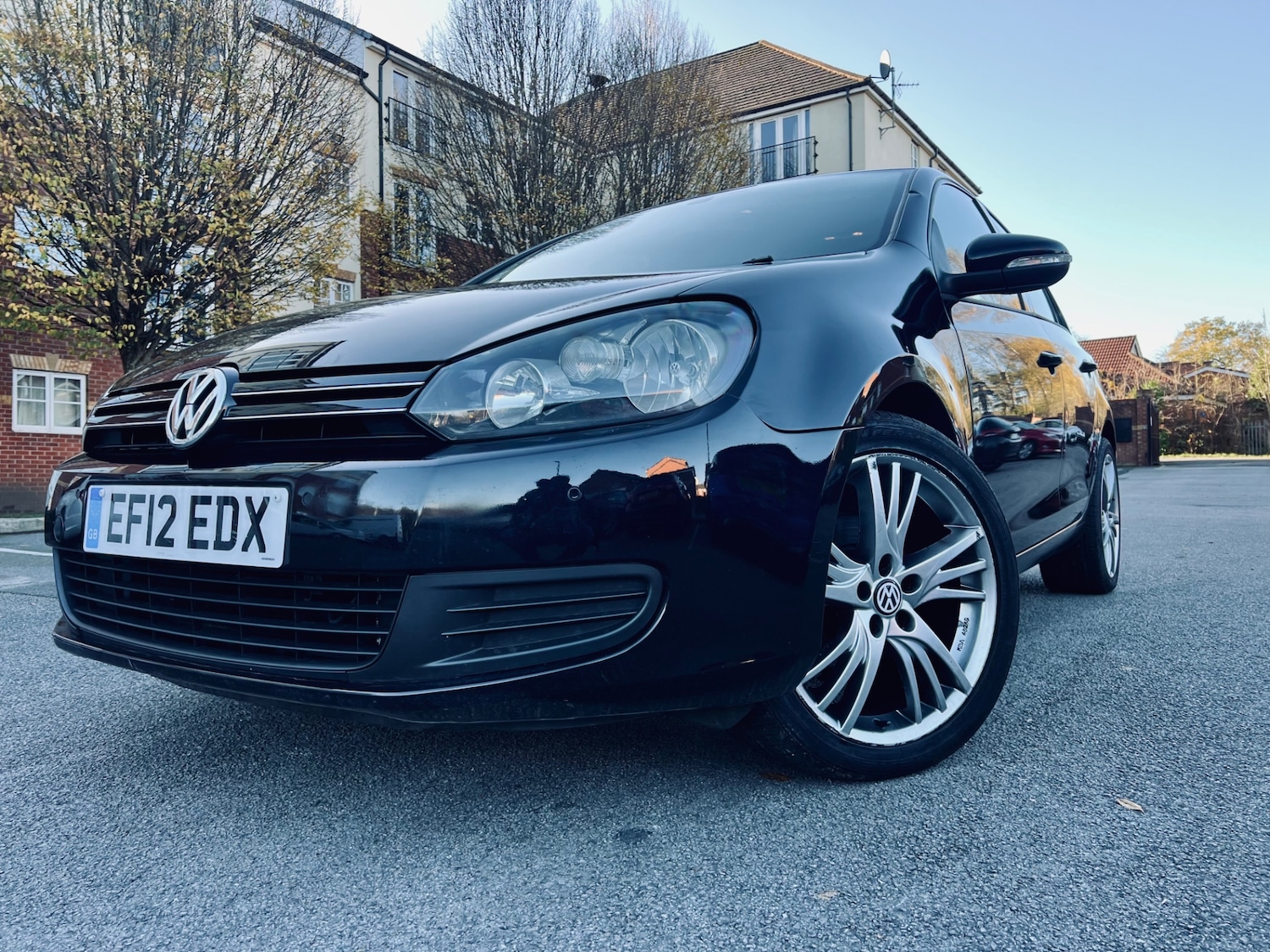 Used Volkswagen Golf 2012 for sale - 76644528: Photo 16