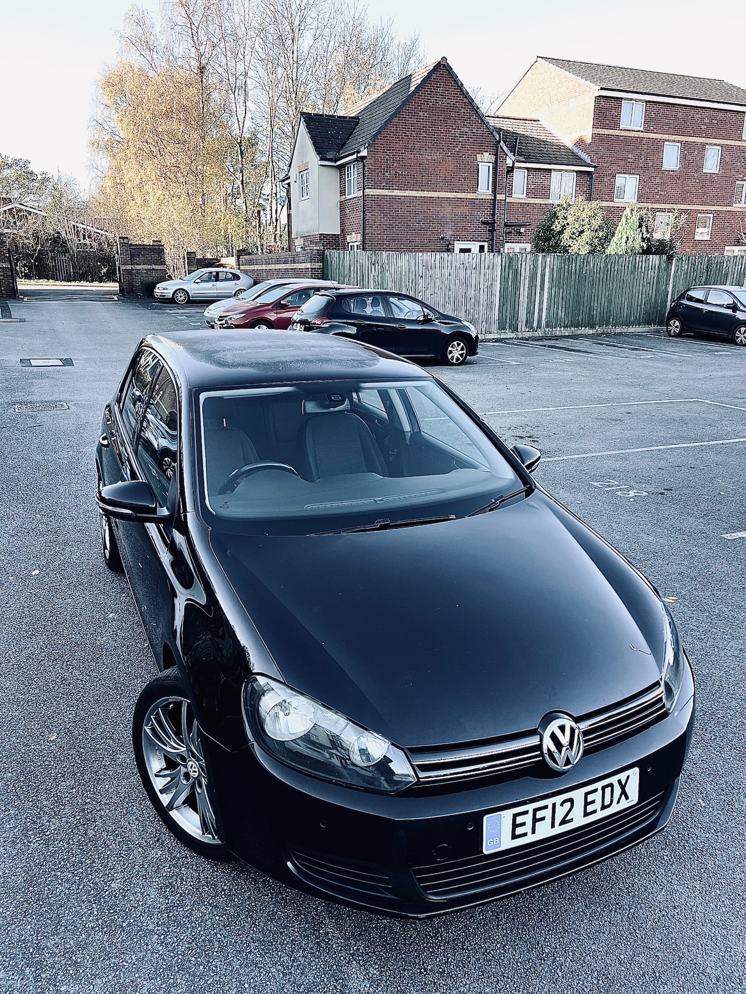 Used Volkswagen Golf 2012 for sale - 76644528: Photo 2