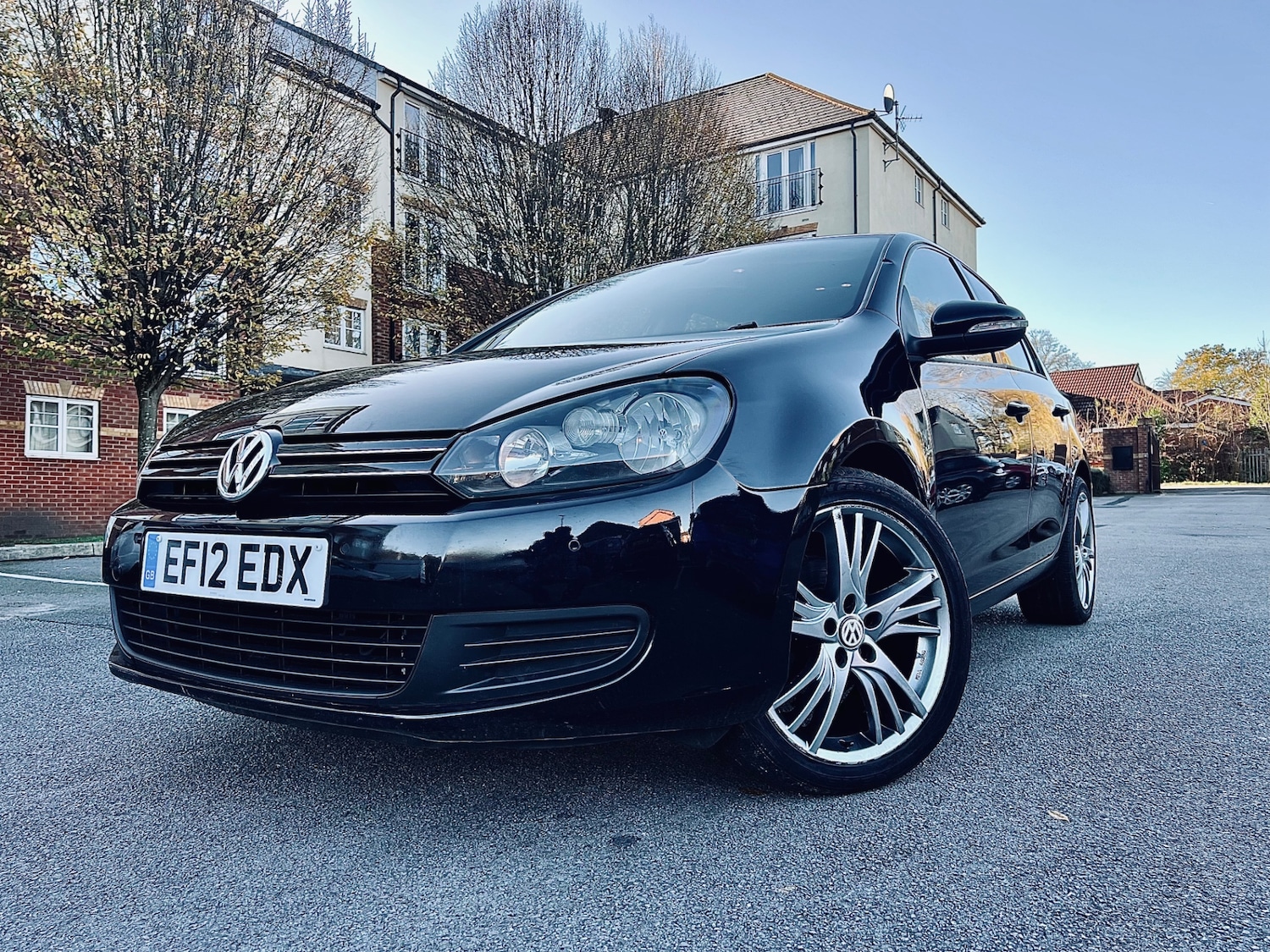 Used Volkswagen Golf 2012 for sale - 76644528: Photo 3