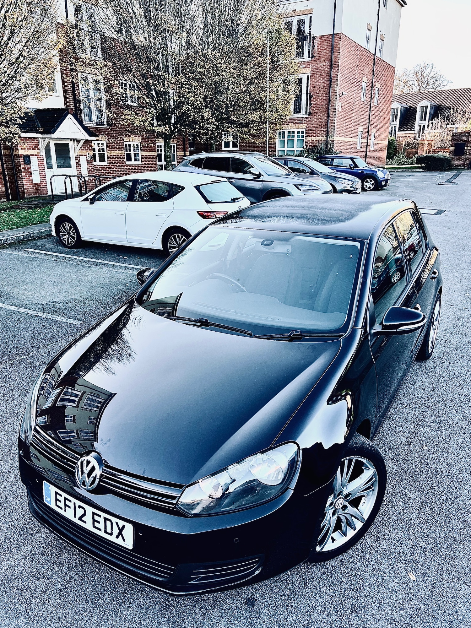 Used Volkswagen Golf 2012 for sale - 76644528: Photo 4