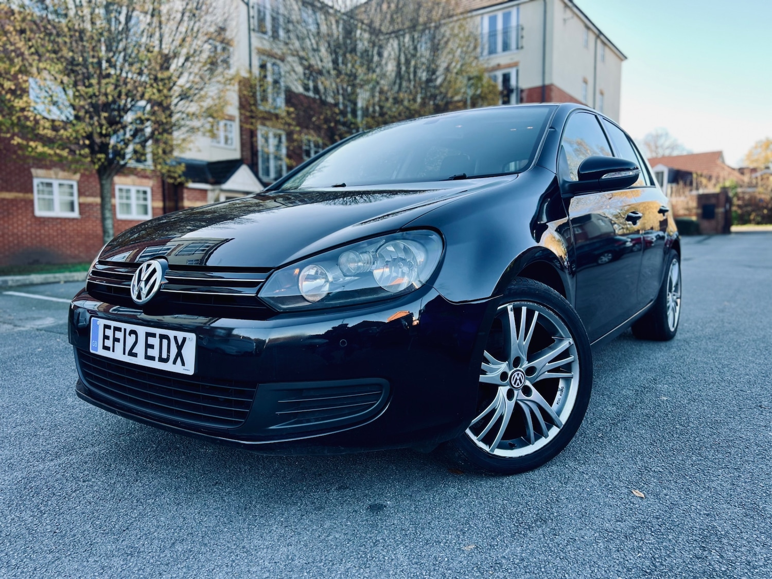 Used Volkswagen Golf 2012 for sale - 76644528: Photo 6