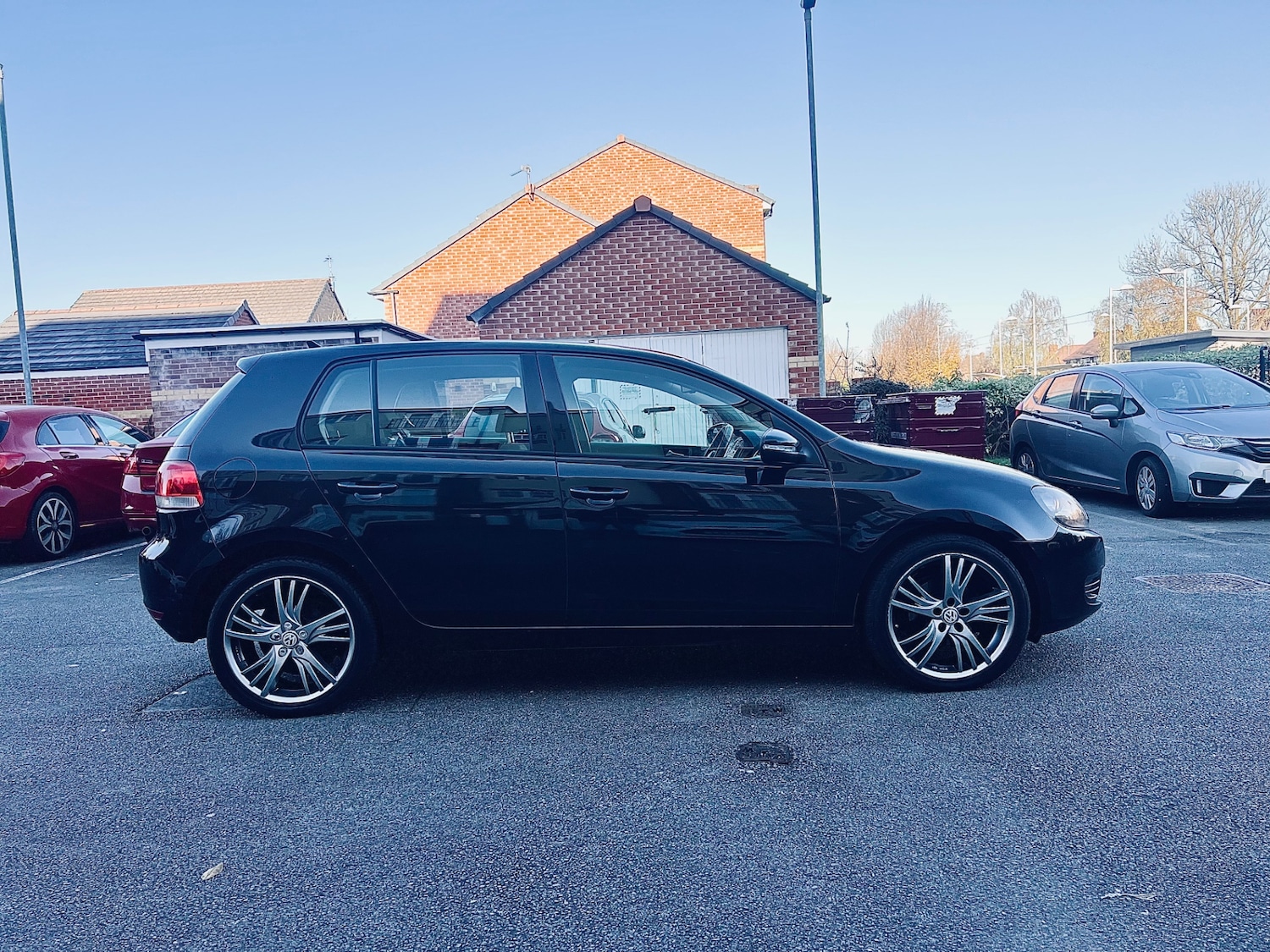 Used Volkswagen Golf 2012 for sale - 76644528: Photo 9