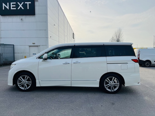 Used Nissan Elgrand 2024 for sale - 75723629: Photo 10