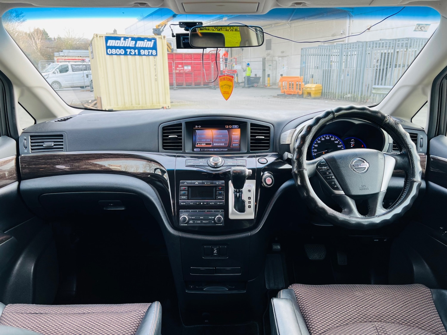 Vehicle 11