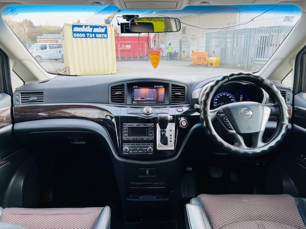 Used Nissan Elgrand 2024 for sale - 75723629: Photo 11