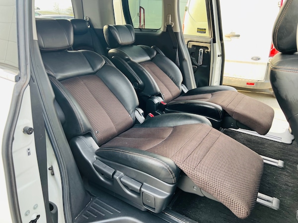 Used Nissan Elgrand 2024 for sale - 75723629: Photo 13