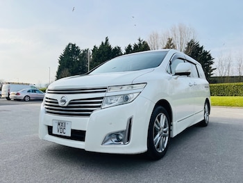 Used Nissan Elgrand 2011 for sale - 75723629: Photo