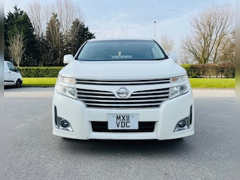 Used Nissan Elgrand 2011 for sale - 75723629: Photo