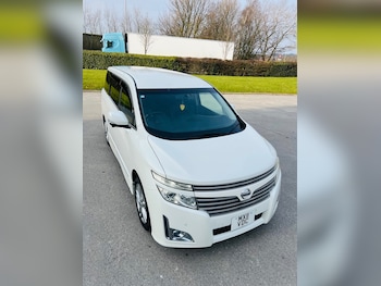 Used Nissan Elgrand 2011 for sale - 75723629: Photo