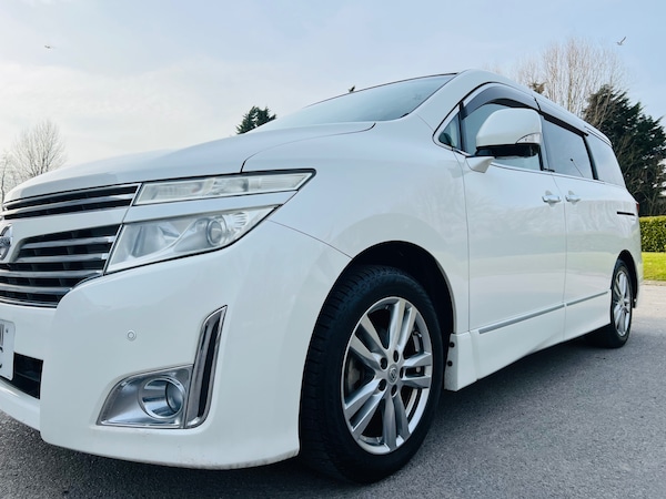 Used Nissan Elgrand 2024 for sale - 75723629: Photo 5