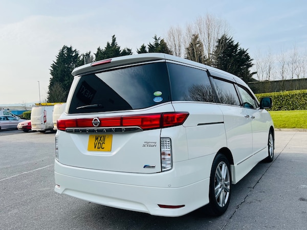 Used Nissan Elgrand 2024 for sale - 75723629: Photo 9