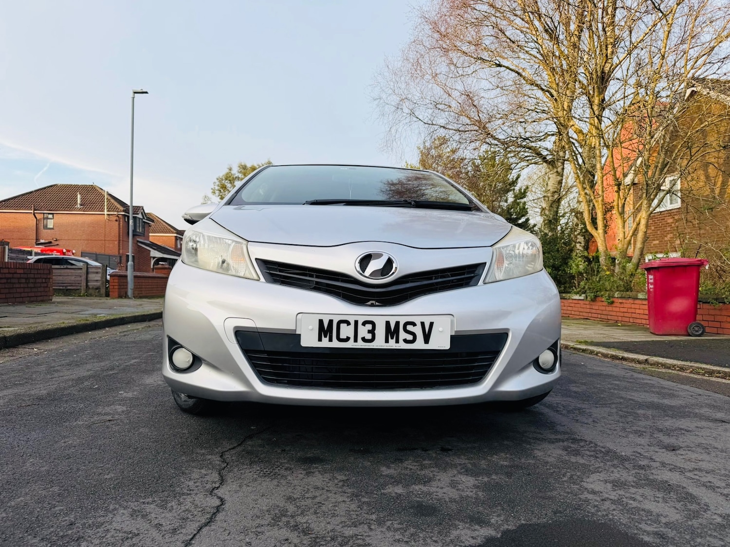 Used Toyota Vitz 2025 for sale - 77052270: Photo 2