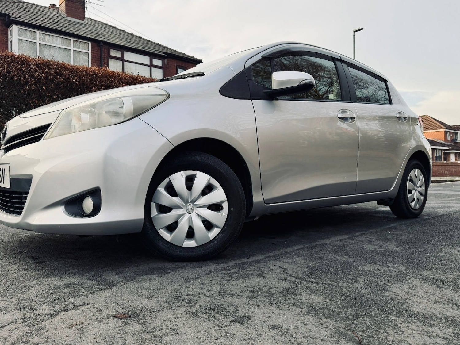Used Toyota Vitz 2025 for sale - 77052270: Photo 3