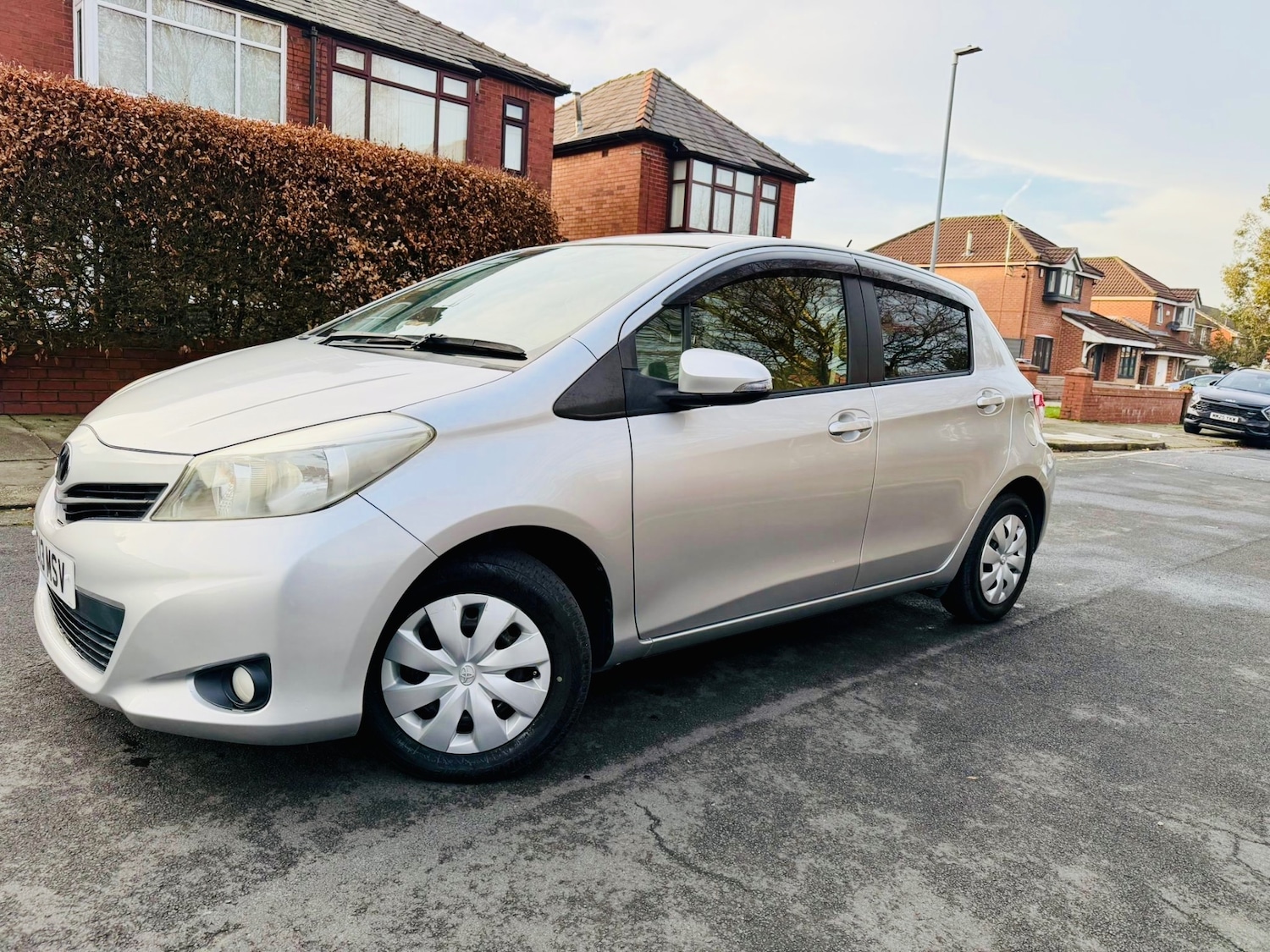 Used Toyota Vitz 2025 for sale - 77052270: Photo 5