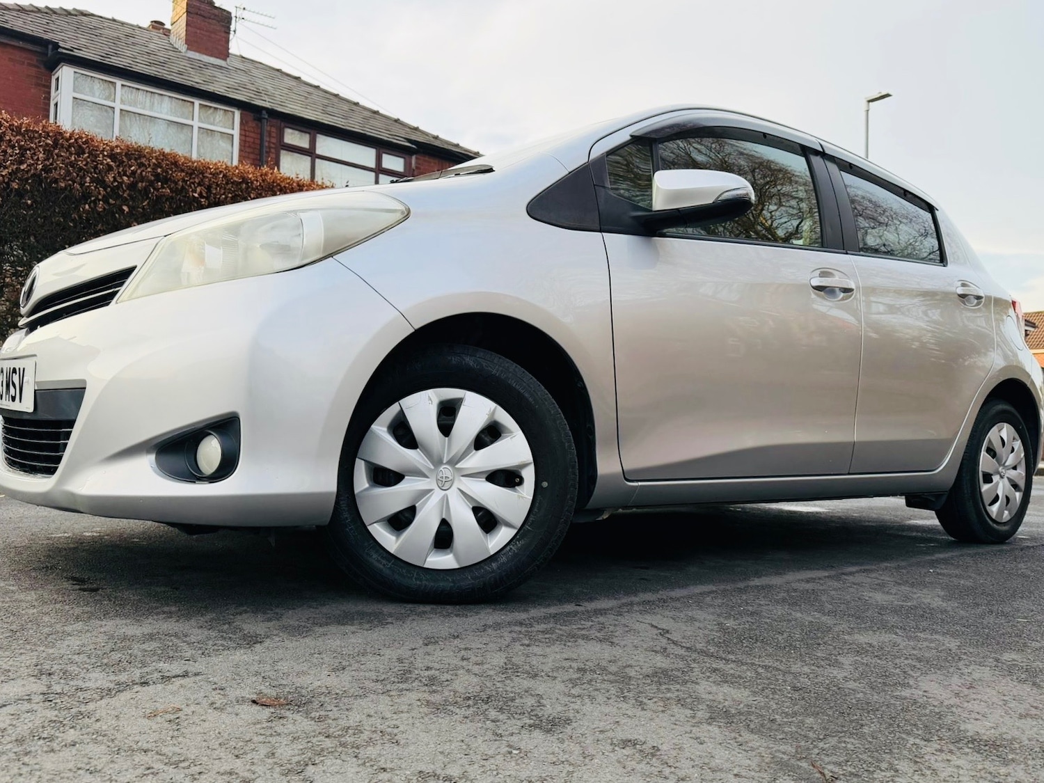 Used Toyota Vitz 2025 for sale - 77052270: Photo 6