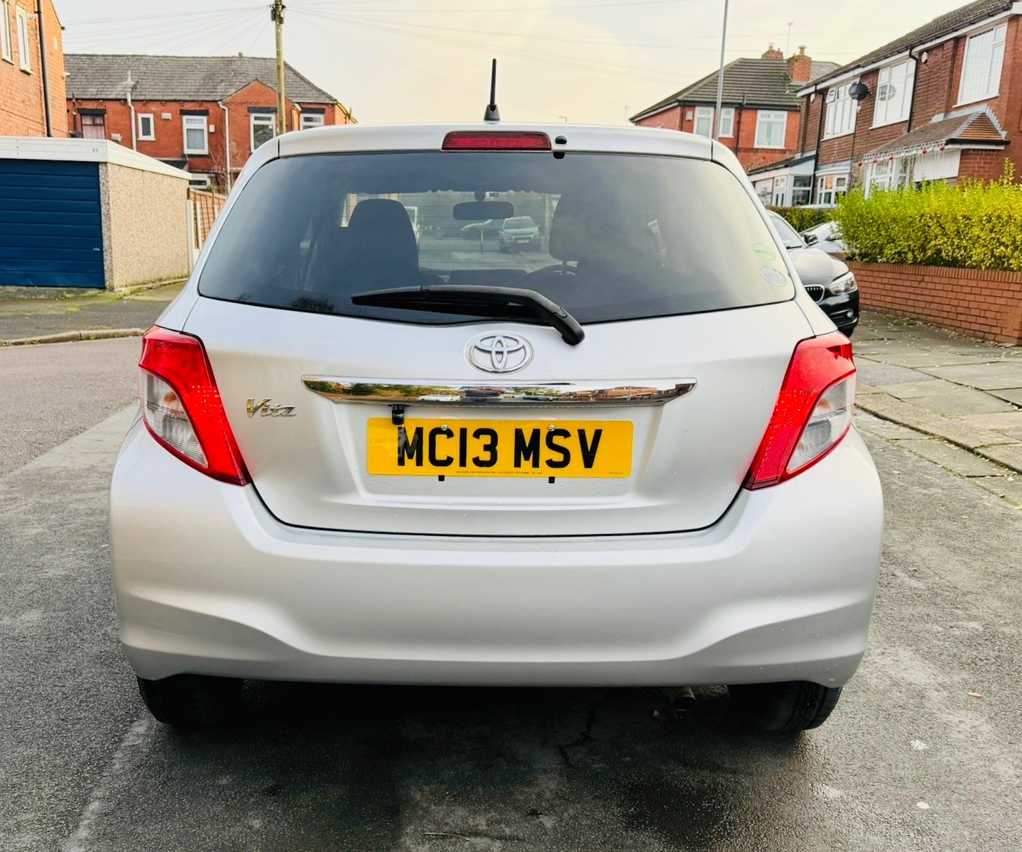 Used Toyota Vitz 2025 for sale - 77052270: Photo 8