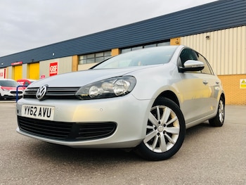 Used Volkswagen Golf 2012 for sale - 76013878: Photo