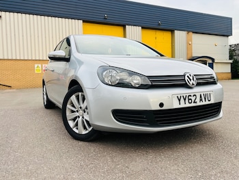 Used Volkswagen Golf 2012 for sale - 76013878: Photo