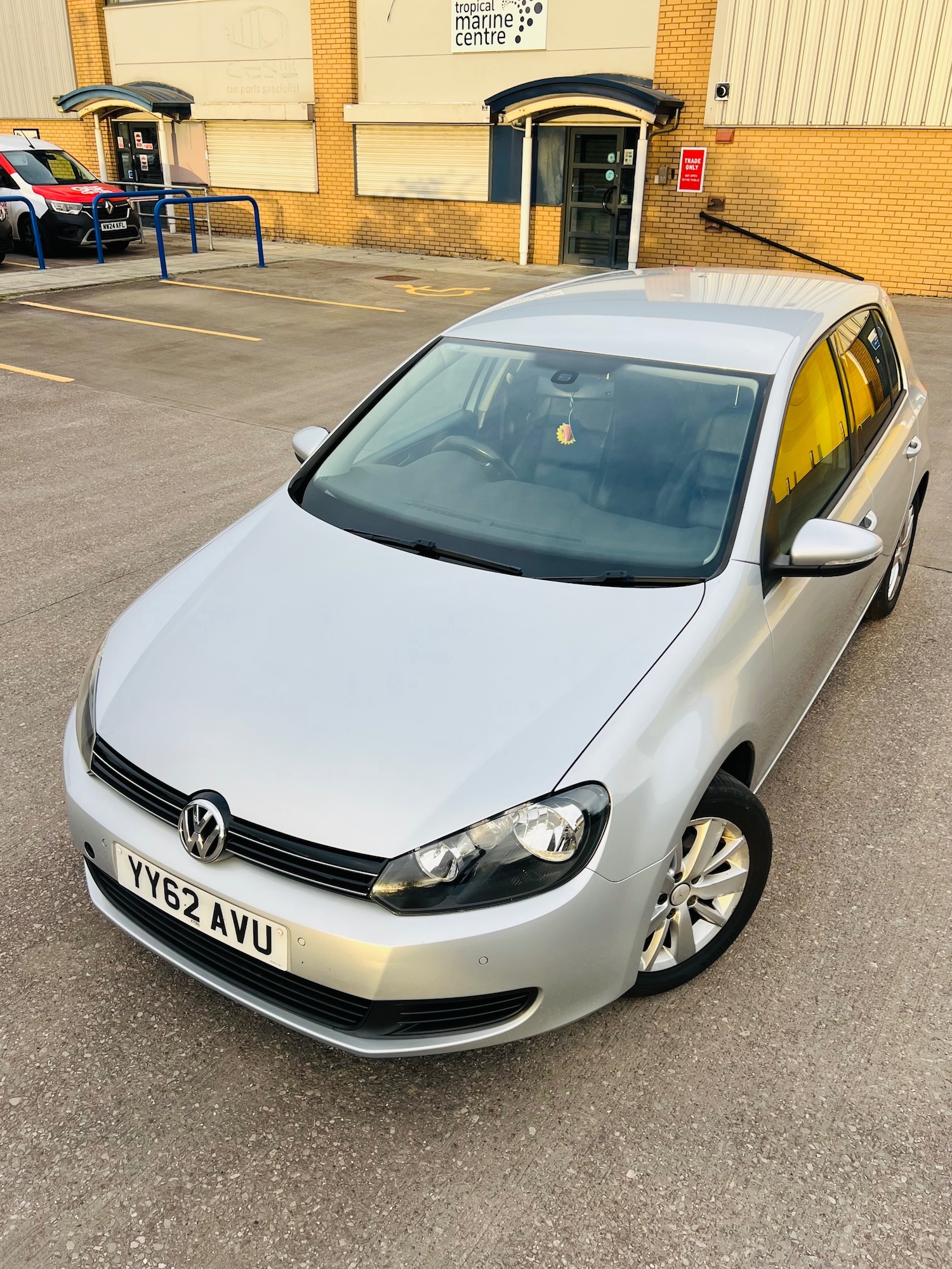 Used Volkswagen Golf 2012 for sale - 76013878: Photo 3