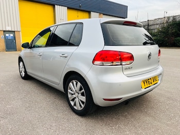 Used Volkswagen Golf 2012 for sale - 76013878: Photo