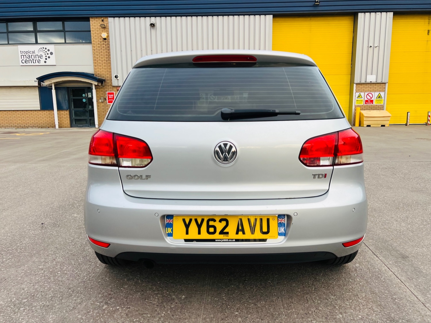 Used Volkswagen Golf 2012 for sale - 76013878: Photo 5