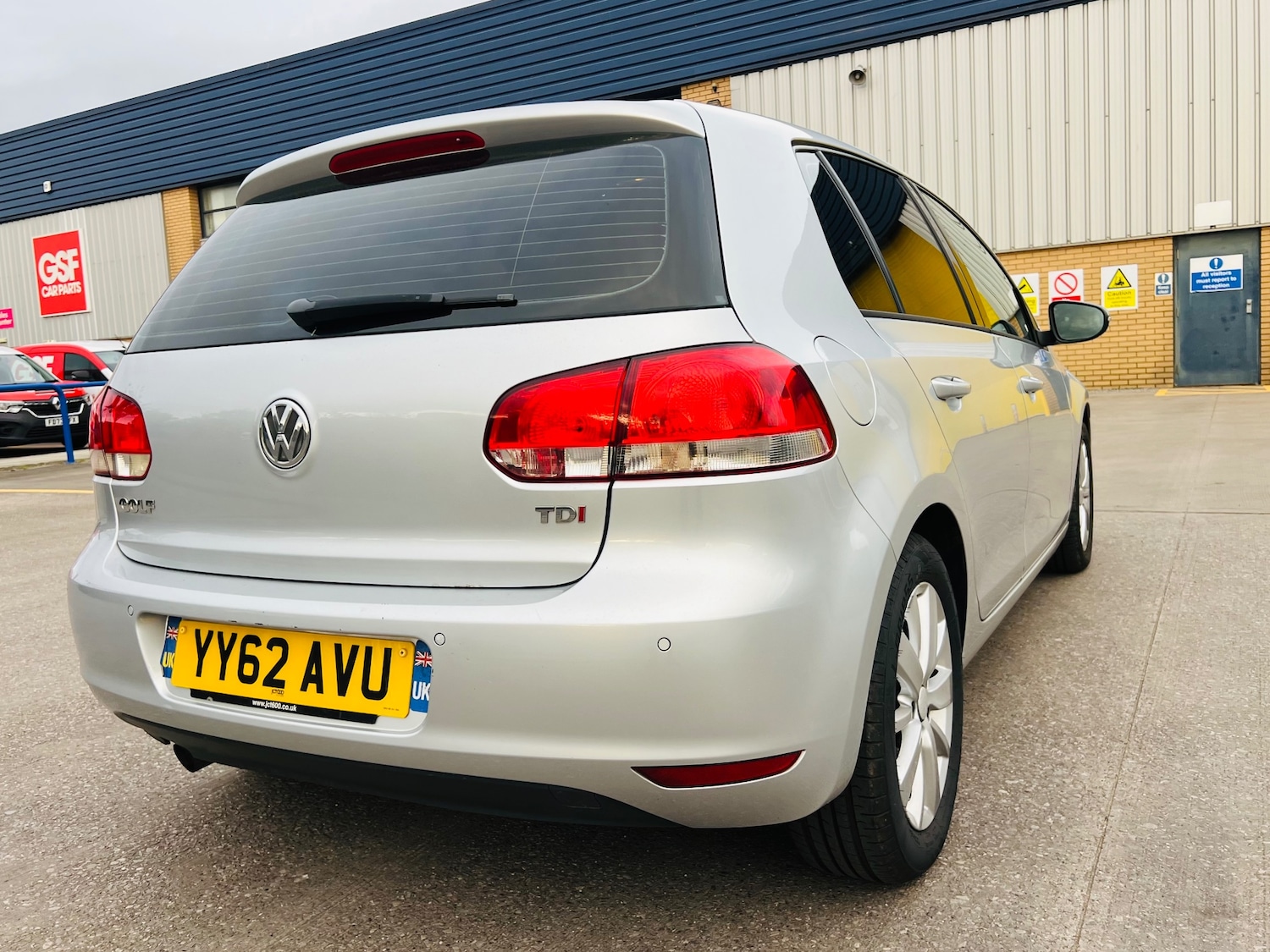 Used Volkswagen Golf 2012 for sale - 76013878: Photo 7