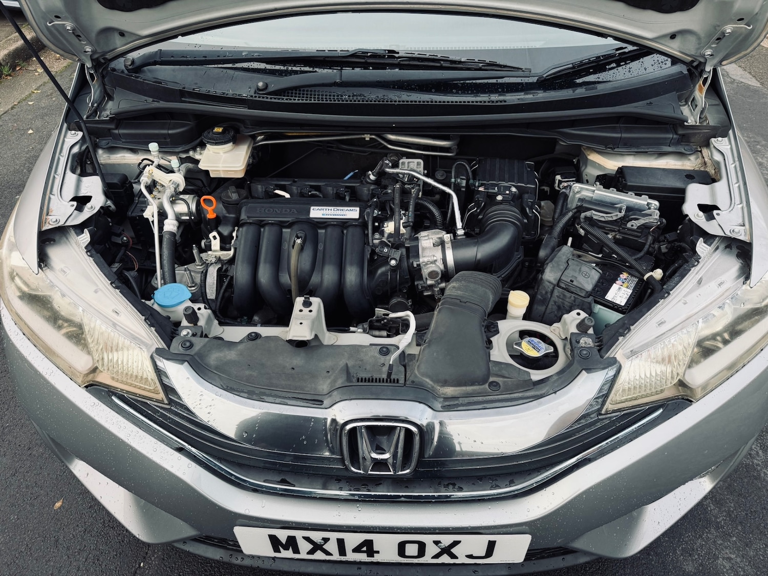 Used Honda Jazz 2025 for sale - 77059843: Photo 2