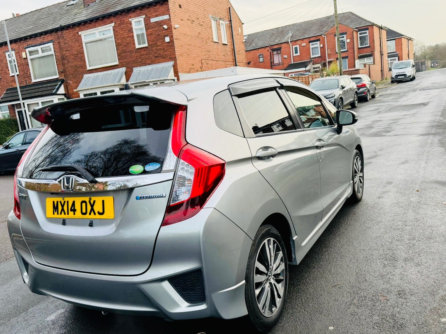 Used Honda Jazz 2025 for sale - 77059843: Photo 7