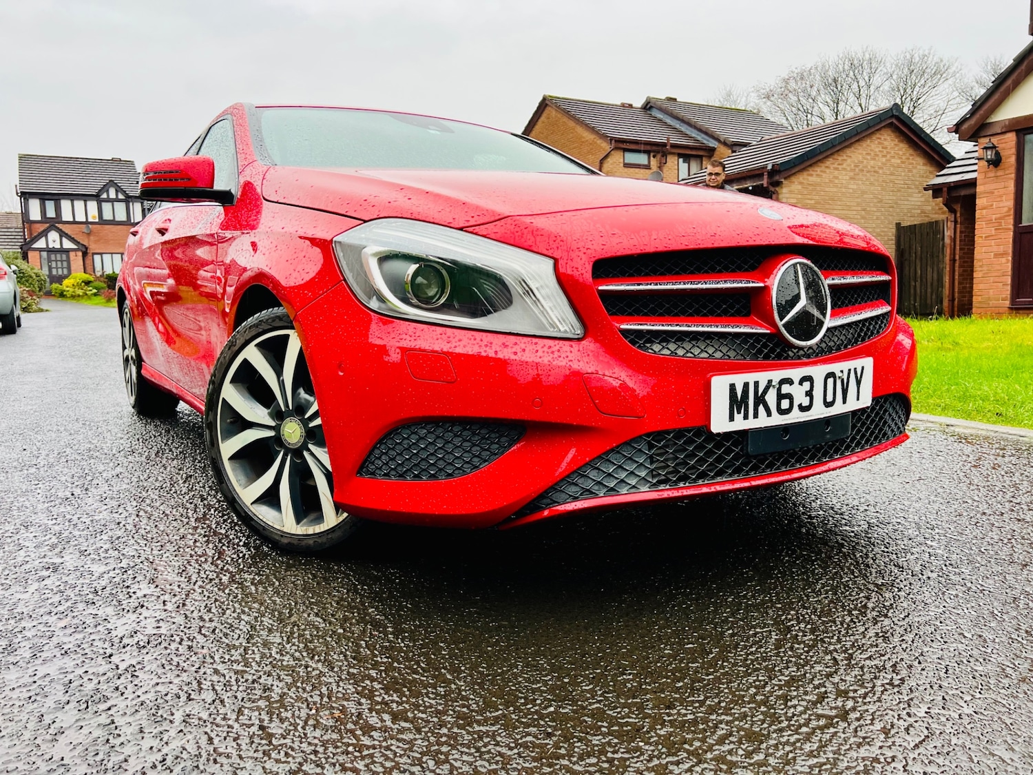 Used Mercedes-Benz A-Class 2025 for sale - 77003716: Photo 2