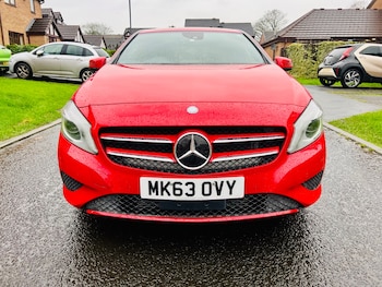Used Mercedes-Benz A-Class 2014 for sale - 77003716: Photo