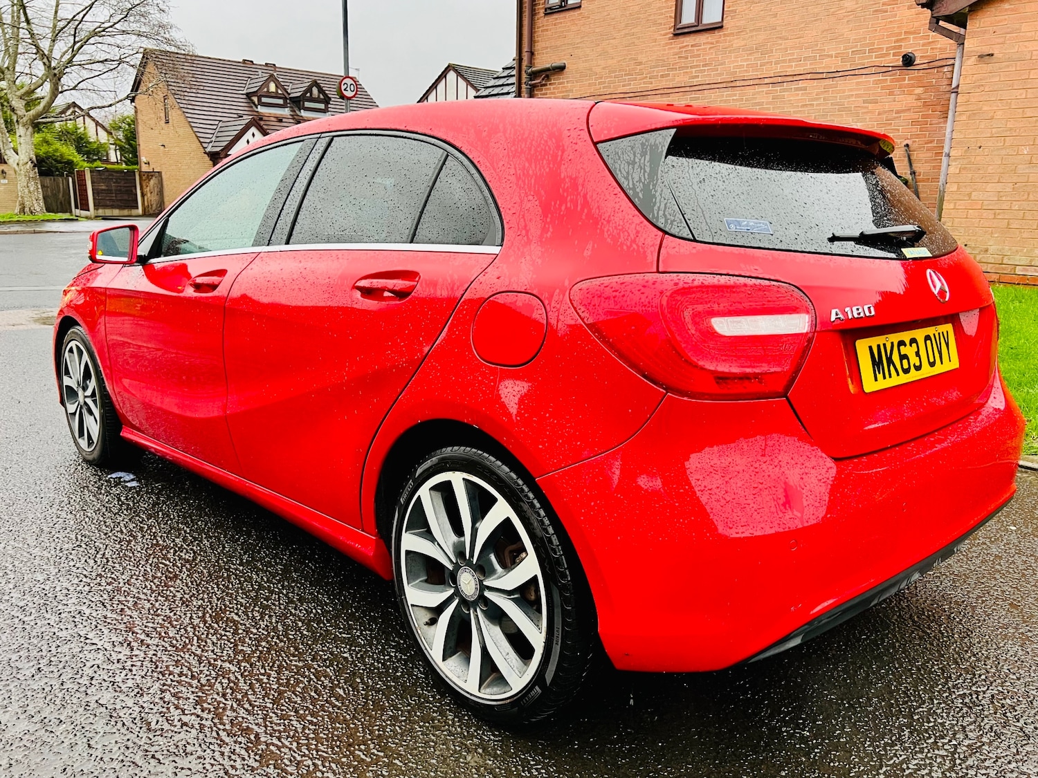 Used Mercedes-Benz A-Class 2025 for sale - 77003716: Photo 8