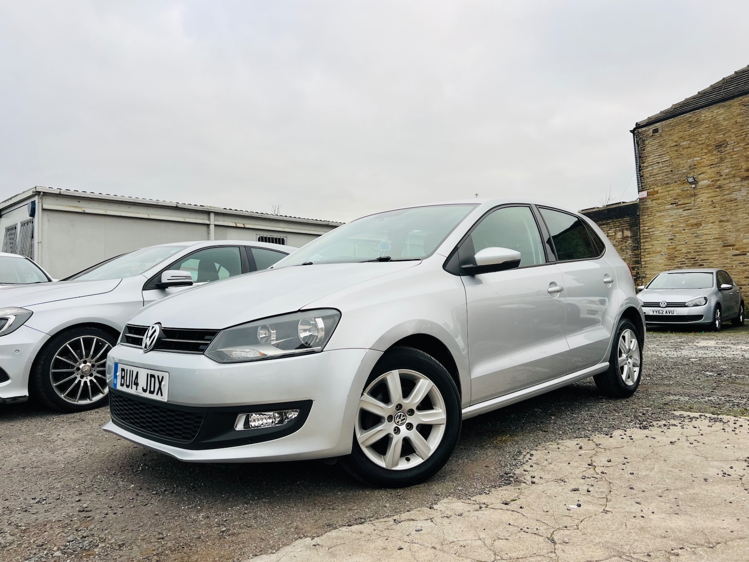 Used Volkswagen Polo 2014 for sale - 76340661: Photo 1