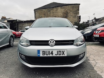 Used Volkswagen Polo 2014 for sale - 76340661: Photo