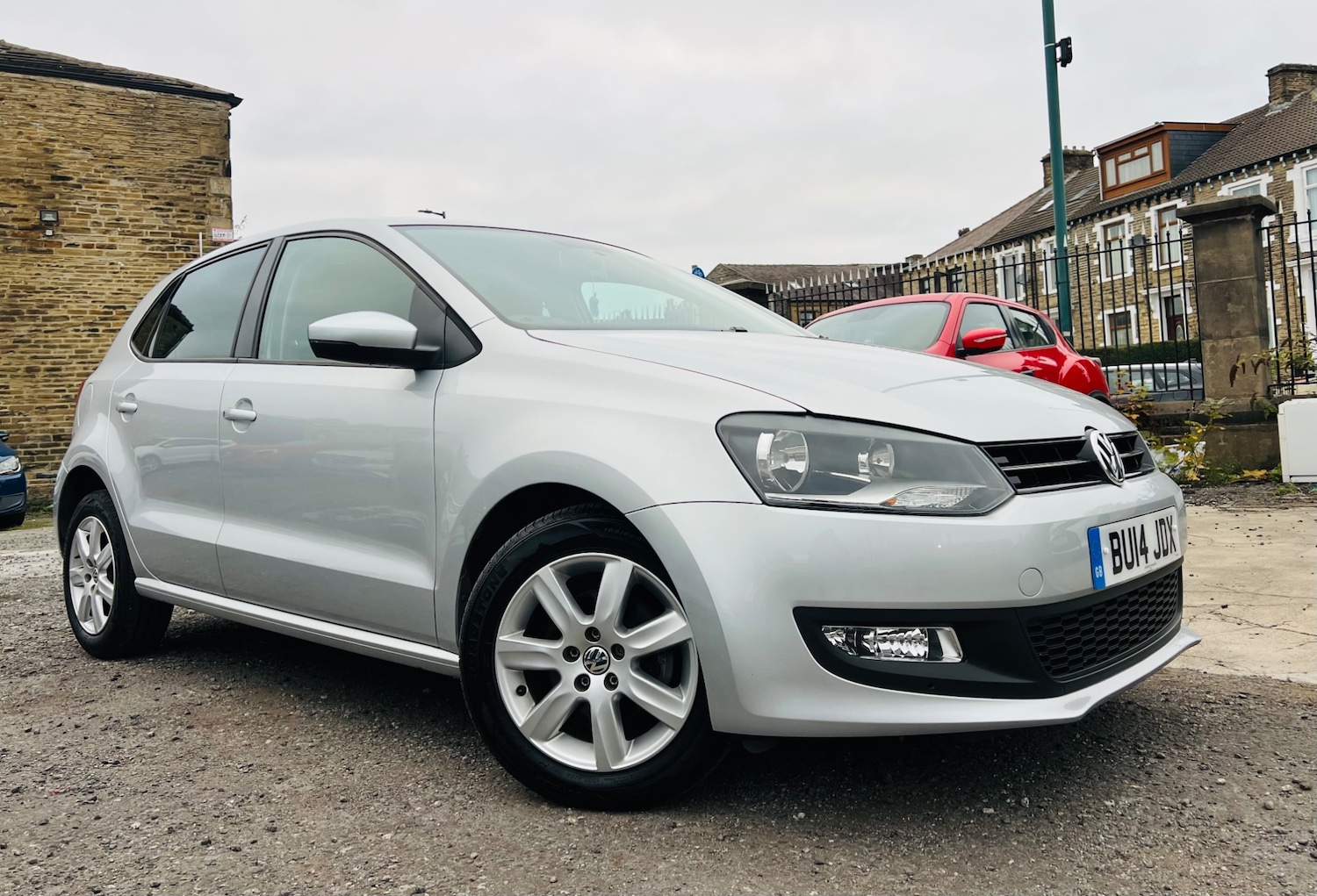 Used Volkswagen Polo 2014 for sale - 76340661: Photo 3